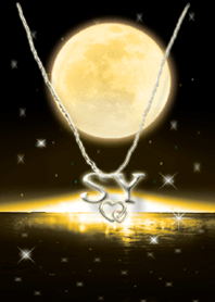 initial S&Y(gold moon)Full moon power