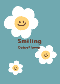Smiling Daisy Flower  - VSC 03-04