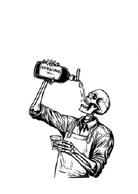 When The Bar Is Your Only Friend