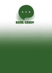 Basil Green & White Theme V.4