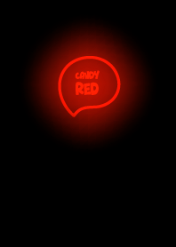 Candy Red Neon Theme V8