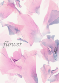 Sweet pea, full of clarity.20.