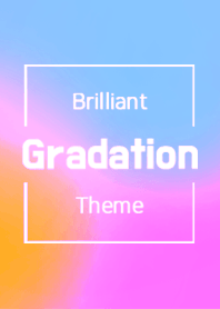 Brilliant Gradation vol.163