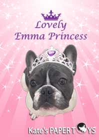Lovely Emma Princess