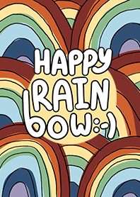 Happy Rainbow :-) [Revised Version]