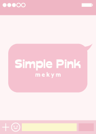 Simple[Pink]