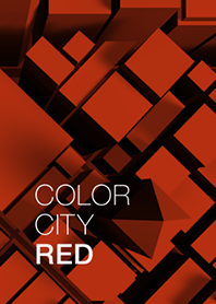 COLOR CITY [RED]