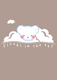 Cloud Bear J-Grey Brown (Br2)