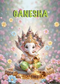 Ganesha Income  Great Money
