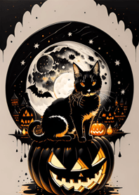 halloween cat 960f62