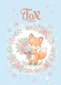 Fox Petal Circle