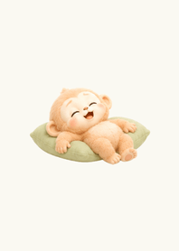 Our little monkey - Simple2