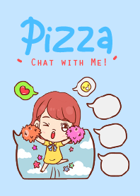 Pizza - Chat with me