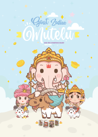Mutelu & Goat Zodiac _ Good Job