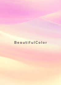 Beautiful Color-YELLOW PINK 21