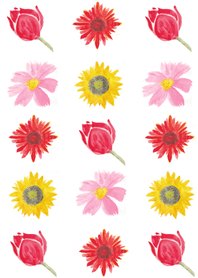 Let's bloom