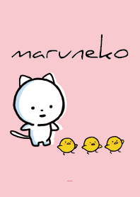 Pink : Maruneko 8