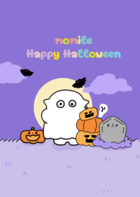 momile | Happy Halloween