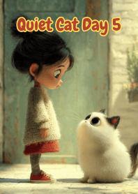 Quiet Cat Day 5