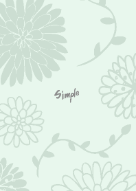 Simple Japanese Flowers12