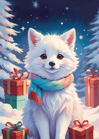 Christmas Little Animals eeBA99