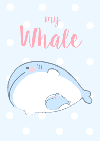 วาฬน้อยของฉัน