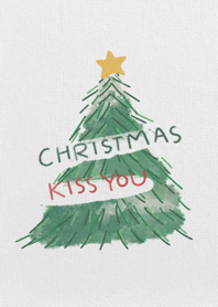 Christmas Kiss you