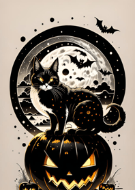 halloween cat e99c76