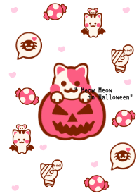 Happy Halloween Meow 4