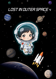Lost in Outer Space 4
