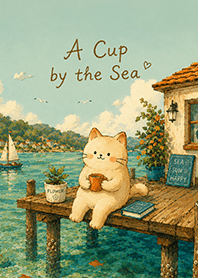 A Cup by the Sea