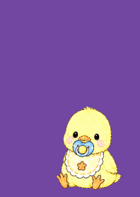 purple　ひよこちゃんず02