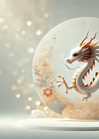 Year of Dragon Lucky Theme 007