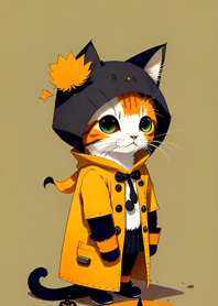 Halloween Hamster 4F4676