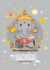 Ganesha Programmer IT x Wealth