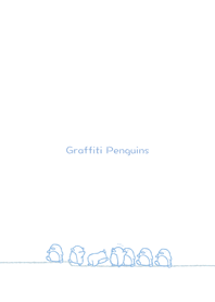 Graffiti Penguins