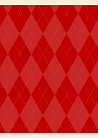 Stylish Argyle on RB