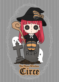 Halloween : Witch Sisters -Circe