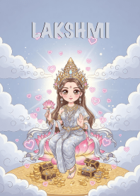 พระแม่ลักษมี โชคดี มั่งคั่ง รวยแน่