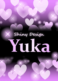 ゆか❤️の着せかえ❤️紫ハート