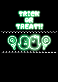 Cute! Pop! Halloween Ghost !! I