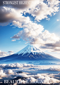 Beautiful Mount Fuji Lucky 33
