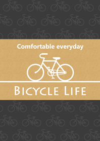 Bicycle Life "Charcoal gray"