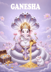 Ganesha, wealth, business success 5