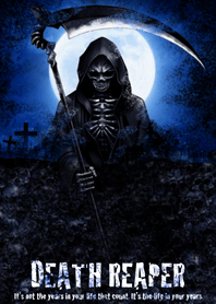 Death reaper 15