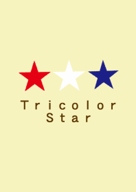 *Star* Tricolor