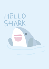 哈囉鯊魚