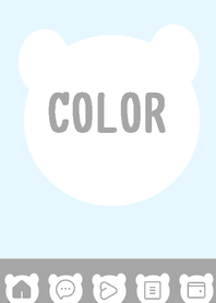 blue color  D94