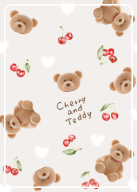 brown Cherry and Teddy's Melody 03_2