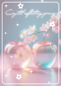 Crystal reflecting spring 01_2